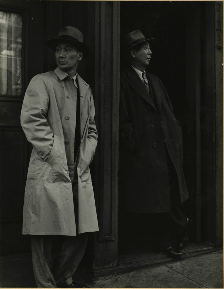 Two Chinese, 1947