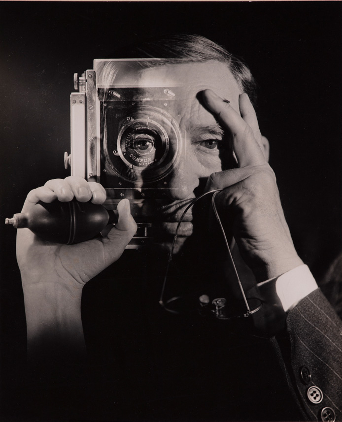 Fred Archer, Self-Portrait, 1946