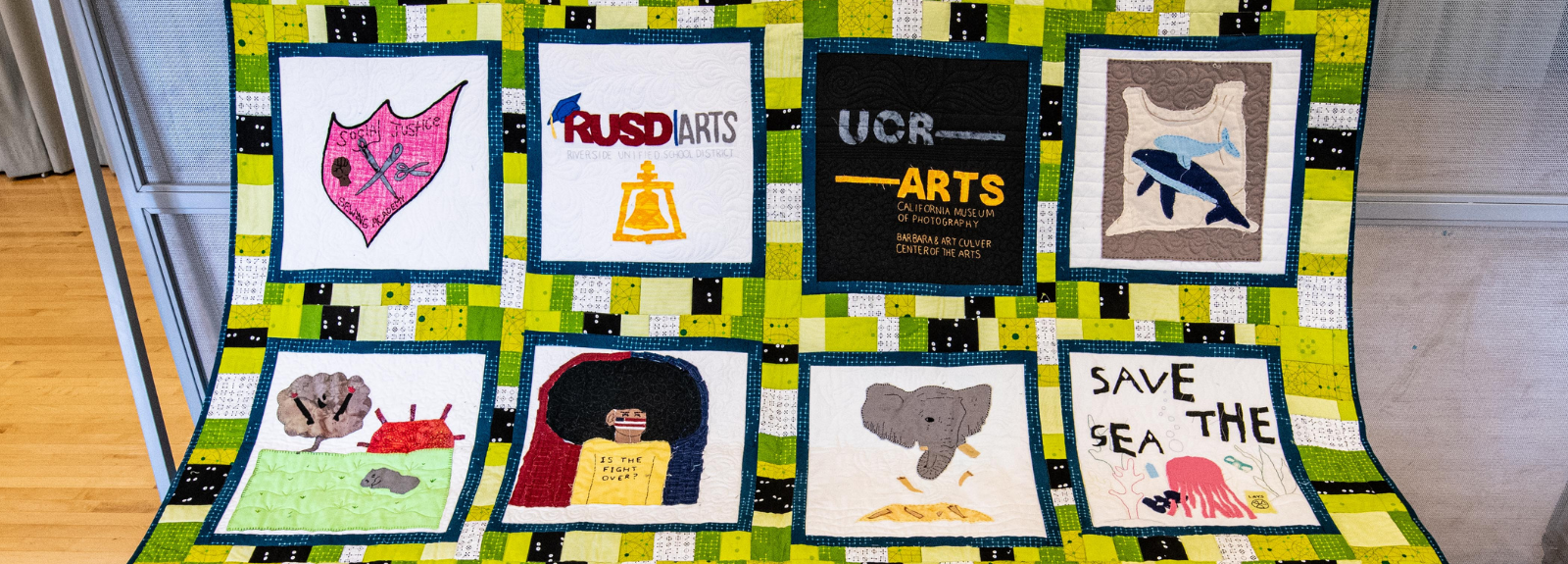 ucr arts school programs banner