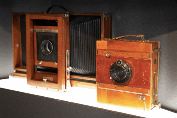 Camera Display - landscape