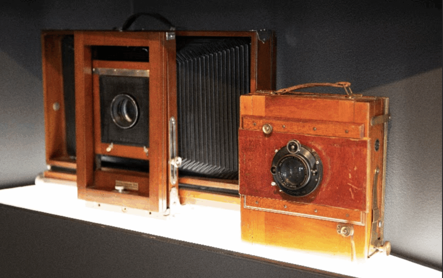 Camera Display - landscape