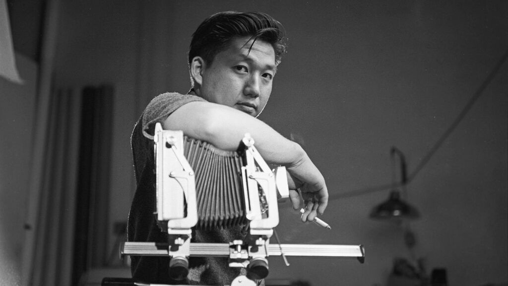 Young Bob Nakamura