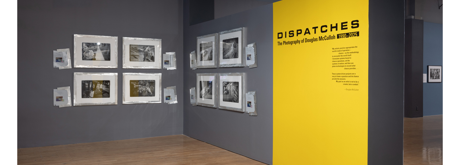 museum gallery
